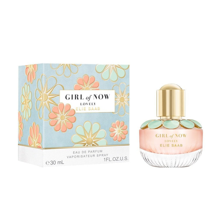 Elie Saab Girl Of Now Lovely Eau De Parfum Spray 30ml - Fragrance London