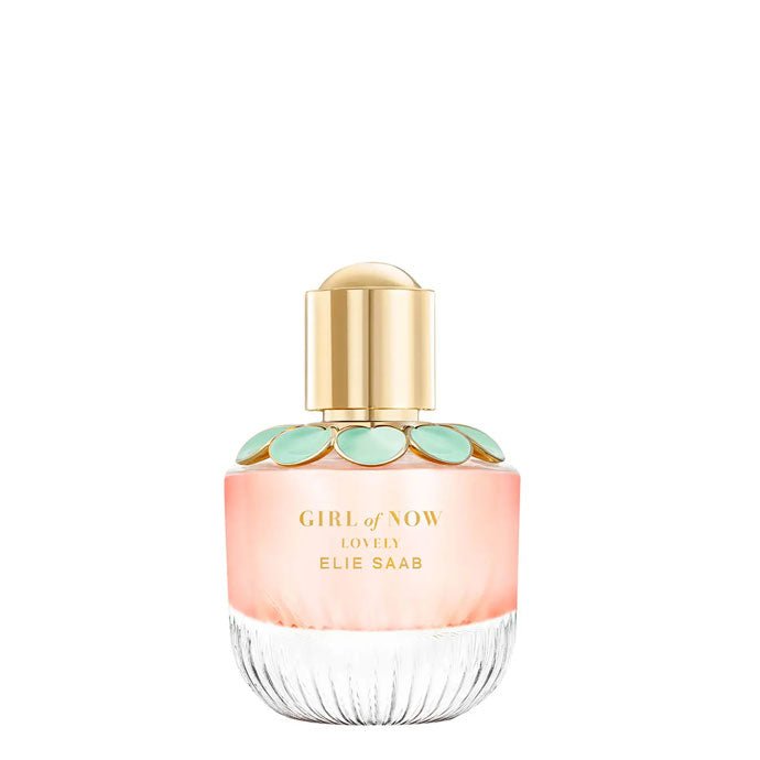 Elie Saab Girl Of Now Lovely Eau De Parfum Spray 50ml - Fragrance London