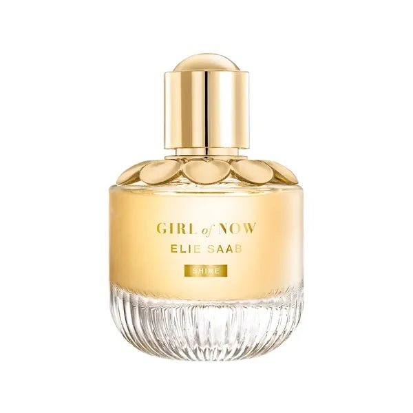 Elie Saab Girl Of Now Shine Eau De Parfum Spray 50ml - Fragrance London