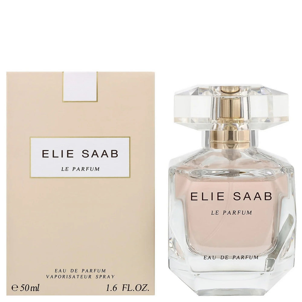 Elie Saab Le Parfum Eau De Parfum Spray 50ml - Fragrance London