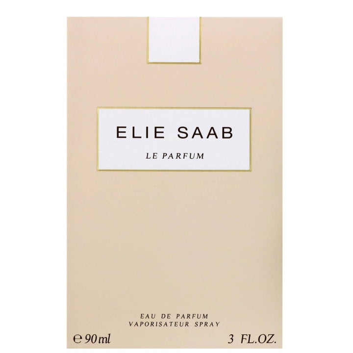 Elie Saab Le Parfum Eau De Parfum Spray 90ml - Fragrance London