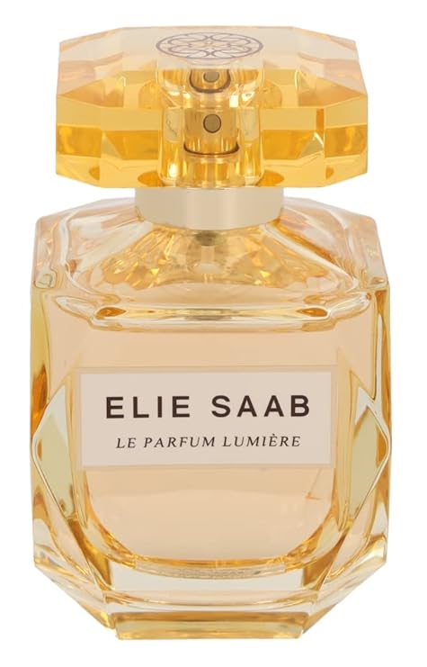 Elie Saab Le Parfum Lumiere Eau De Parfum Spray 90ml - Fragrance London