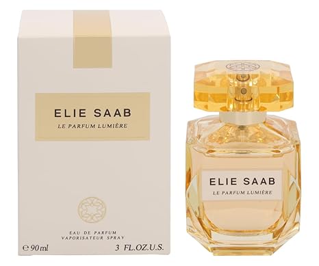 Elie Saab Le Parfum Lumiere Eau De Parfum Spray 90ml - Fragrance London