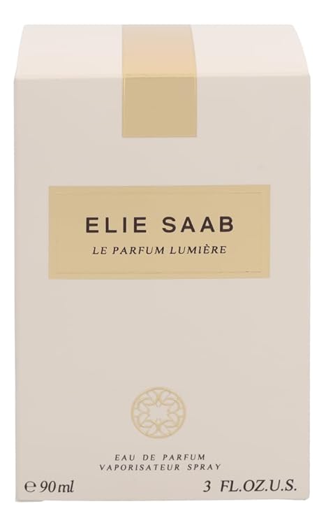 Elie Saab Le Parfum Lumiere Eau De Parfum Spray 90ml - Fragrance London