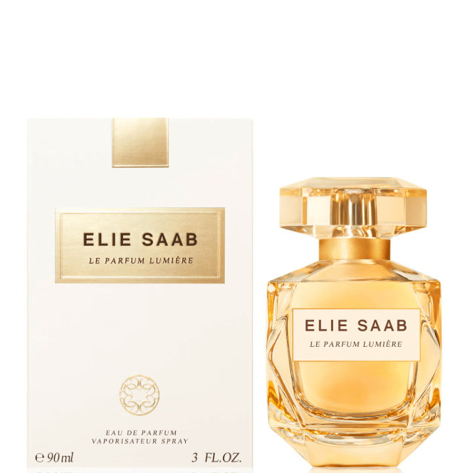 Elie Saab Le Parfum Lumière Eau De Parfum Spray 90ml - Fragrance London