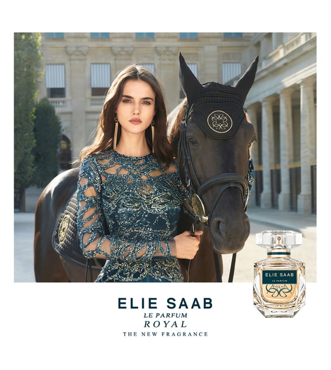 Elie Saab Le Parfum Royal Eau De Parfum Spray 30ml - Fragrance London