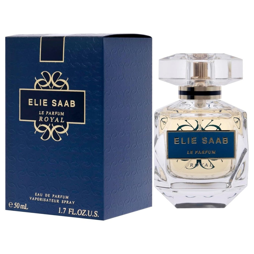 Elie Saab Le Parfum Royal Eau De Parfum Spray 50ml - Fragrance London
