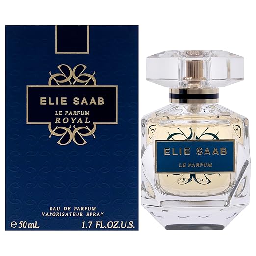 Elie Saab Le Parfum Royal Eau De Parfum Spray 50ml - Fragrance London