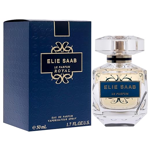 Elie Saab Le Parfum Royal Eau De Parfum Spray 50ml - Fragrance London
