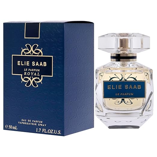 Elie Saab Le Parfum Royal Eau De Parfum Spray 50ml - Fragrance London