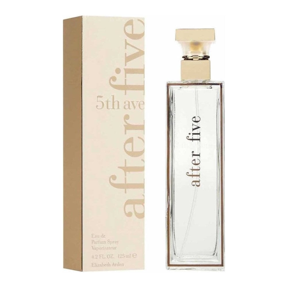 Elizabeth Arden 5th Avenue After Five Eau de Parfum Spray 125ml - Fragrance London