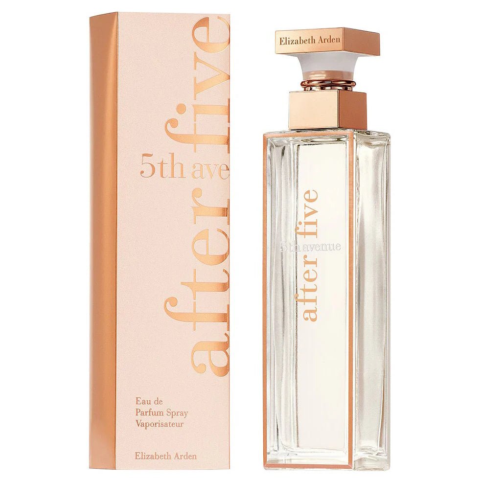 Elizabeth Arden 5th Avenue After Five Eau de Parfum Spray 125ml - Fragrance London
