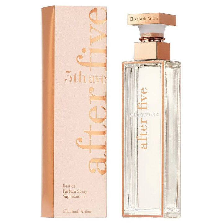 Elizabeth Arden 5th Avenue After Five Eau de Parfum Spray 125ml - Fragrance London
