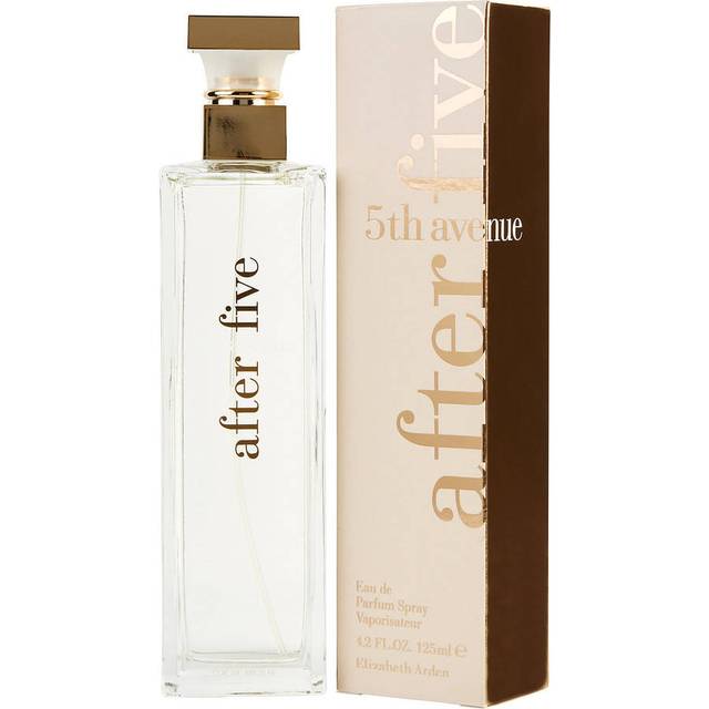 Elizabeth Arden 5th Avenue After Five Eau de Parfum Spray 125ml - Fragrance London