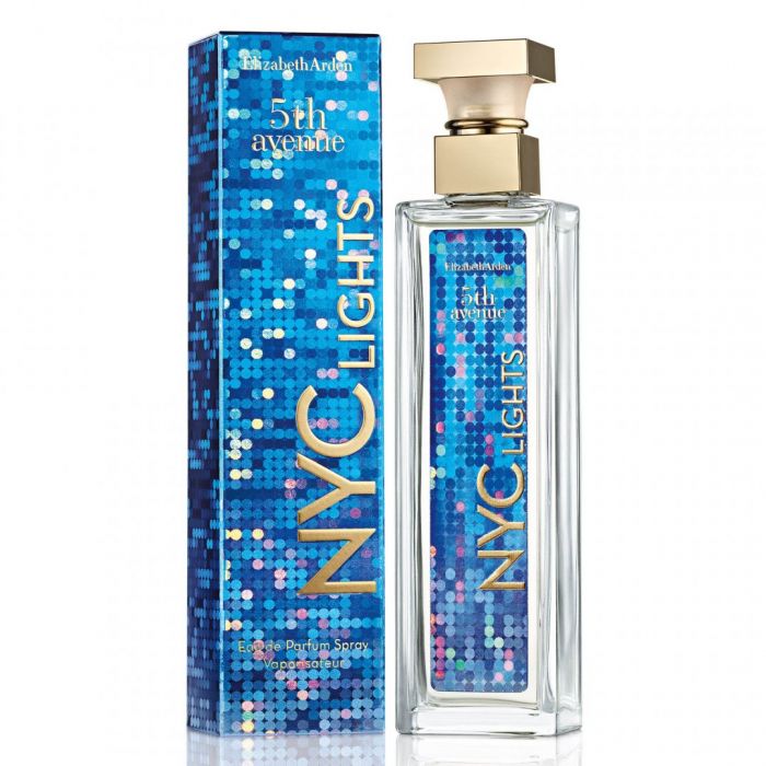 Elizabeth Arden 5th Avenue NYC Lights Eau de Parfum Spray 125ml - Fragrance London