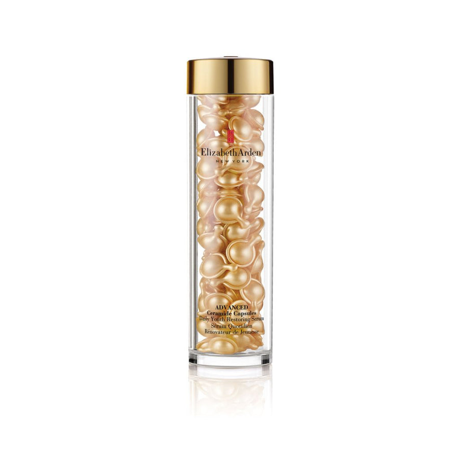 Elizabeth Arden Advanced Ceramide Capsules Daily Youth Restoring Serum (90 Capsules) - Fragrance London