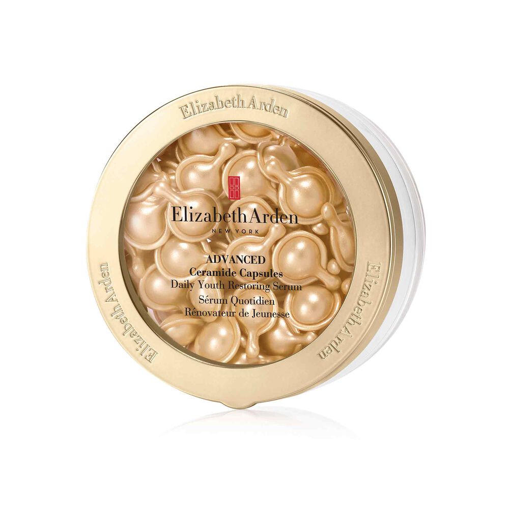 Elizabeth Arden Advanced Ceramide Capsules Daily Youth Restoring Serum (90 Capsules) - Fragrance London