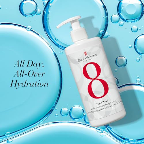 Elizabeth Arden Advanced Daily Hydrating Body Lotion 380ml - Fragrance London