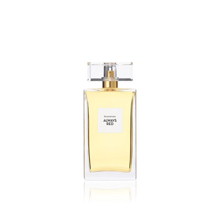 Elizabeth Arden Always Red Eau De Toilette Spray 100ml - Fragrance London