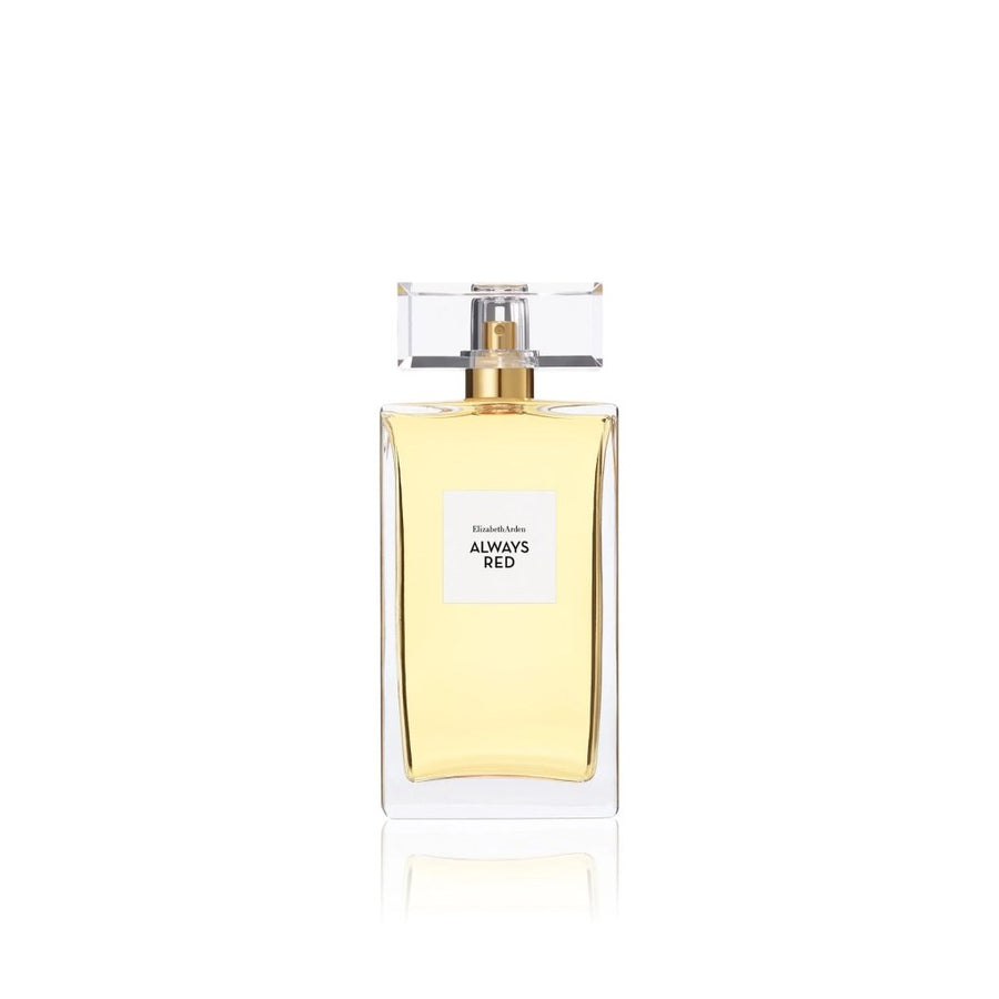 Elizabeth Arden Always Red Eau De Toilette Spray 100ml - Fragrance London