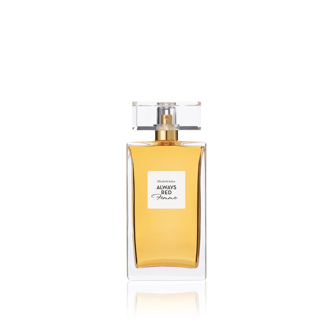 Elizabeth Arden Always Red Femme Eau De Toilette Spray 100ml - Fragrance London
