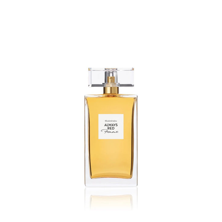 Elizabeth Arden Always Red Femme Eau De Toilette Spray 100ml - Fragrance London