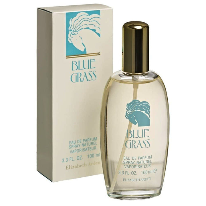 Elizabeth Arden Blue Grass Eau De Parfum Spray 100ml - Fragrance London