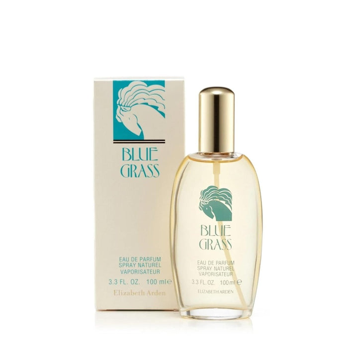 Elizabeth Arden Blue Grass Eau De Parfum Spray 100ml - Fragrance London