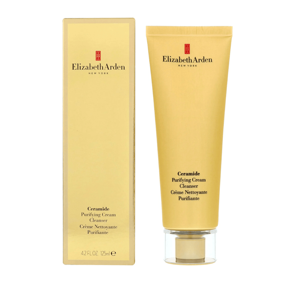 Elizabeth Arden Ceramide Purifying Cream Cleanser 125ml - Fragrance London