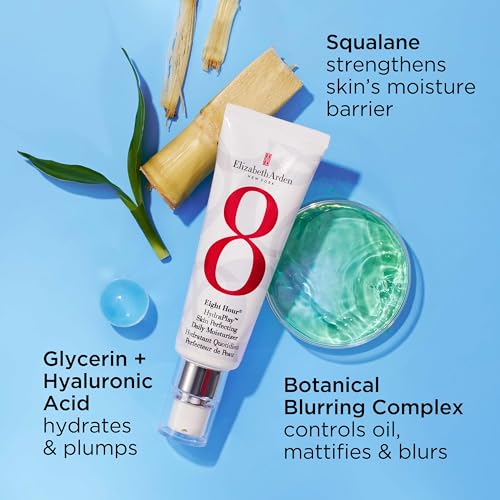 Elizabeth Arden Eight Hour Hydraplay Skin Perfecting Daily Moisturiser 45ml - Fragrance London