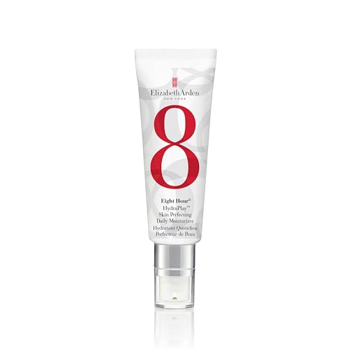 Elizabeth Arden Eight Hour Hydraplay Skin Perfecting Daily Moisturiser 45ml - Fragrance London