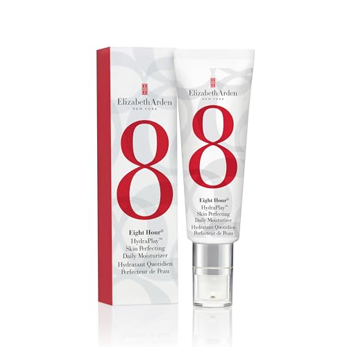 Elizabeth Arden Eight Hour Hydraplay Skin Perfecting Daily Moisturiser 45ml - Fragrance London