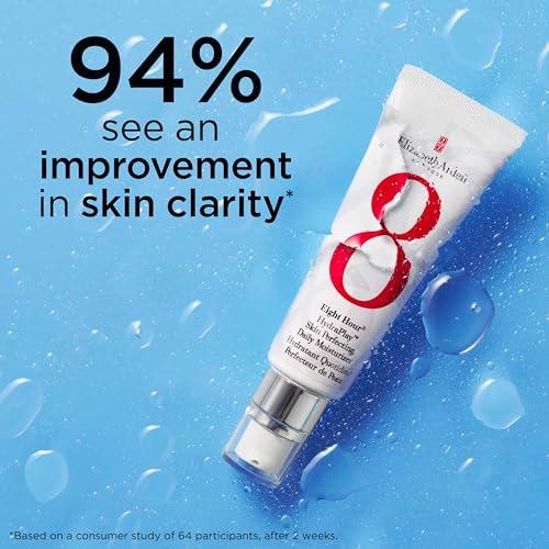 Elizabeth Arden Eight Hour Hydraplay Skin Perfecting Daily Moisturiser 45ml - Fragrance London