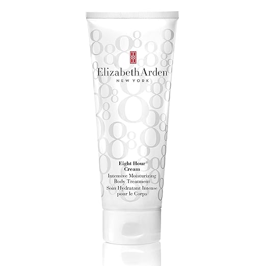 Elizabeth Arden Eight Hour Intensive Daily Moisturiser for Face SPF15 50ml - Fragrance London