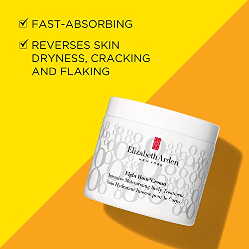 Elizabeth Arden Eight Hour Intensive Moisturising Body Treatment 400ml - Fragrance London