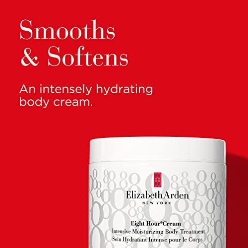 Elizabeth Arden Eight Hour Intensive Moisturising Body Treatment 400ml - Fragrance London