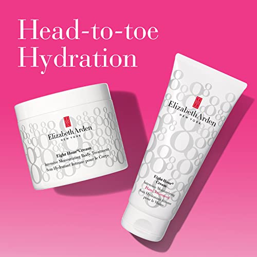 Elizabeth Arden Eight Hour Intensive Moisturising Body Treatment 400ml - Fragrance London