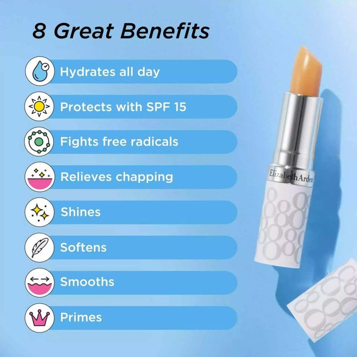 Elizabeth Arden Eight Hour Lip Protectant Stick SPF 15 - Fragrance London