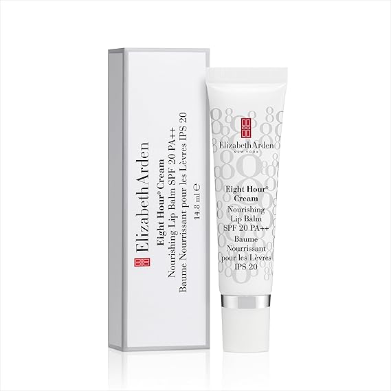 Elizabeth Arden Eight Hour Nourishing Lip Balm SPF 20 14.8ml - Fragrance London