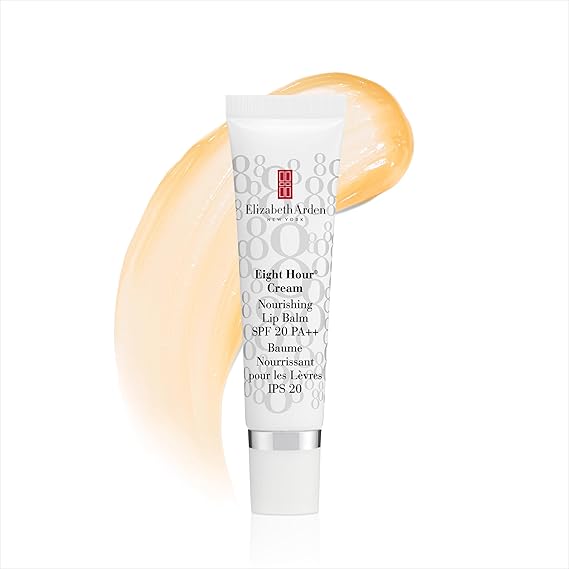 Elizabeth Arden Eight Hour Nourishing Lip Balm SPF 20 14.8ml - Fragrance London