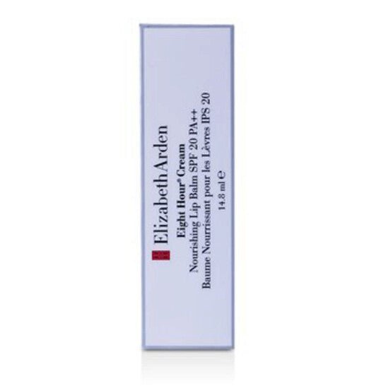 Elizabeth Arden Eight Hour Nourishing Lip Balm SPF 20 14.8ml - Fragrance London