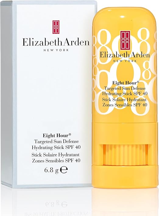 Elizabeth Arden Eight Hour Targeted Sun Defence Hydrating Stick SPF 40 6.8g - Fragrance London