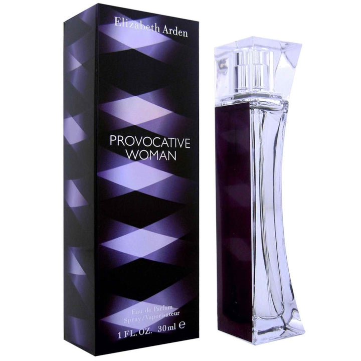 Elizabeth Arden Elizabeth Arden Provocative Woman Eau De Parfum Spray 30ml - Fragrance London