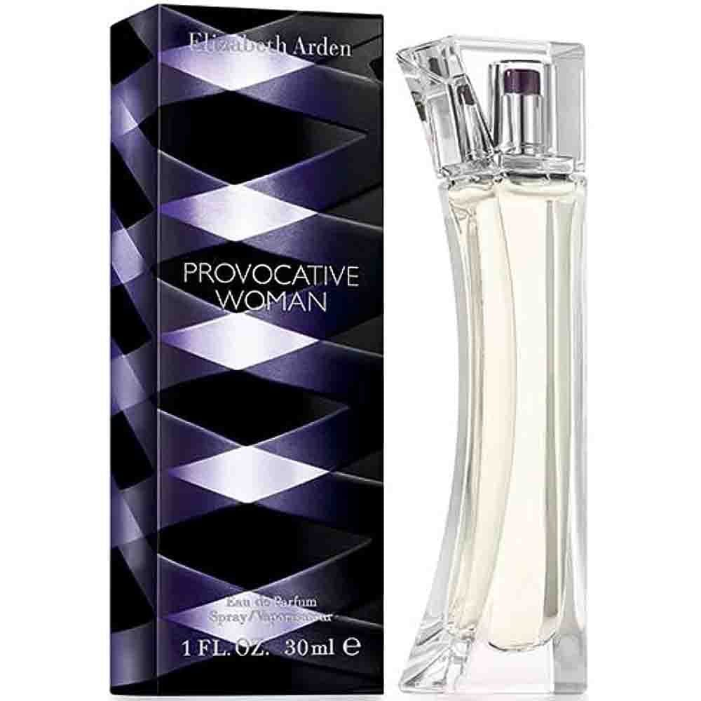 Elizabeth Arden Elizabeth Arden Provocative Woman Eau De Parfum Spray 30ml - Fragrance London