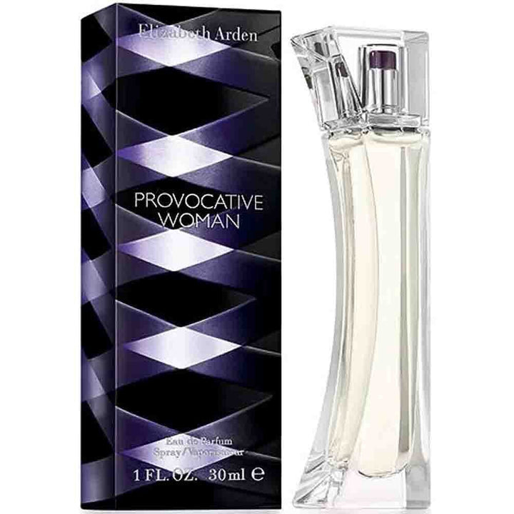 Elizabeth Arden Elizabeth Arden Provocative Woman Eau De Parfum Spray 30ml - Fragrance London