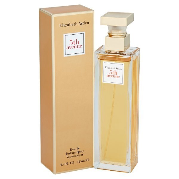 Elizabeth Arden Fifth Avenue Eau De Parfum Spray 125ml - Fragrance London