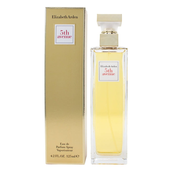 Elizabeth Arden Fifth Avenue Eau De Parfum Spray 125ml - Fragrance London