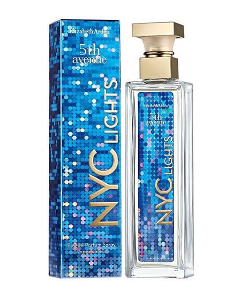 Elizabeth Arden Fifth Avenue Nyc Lights Eau De Parfum Spray 125ml - Fragrance London