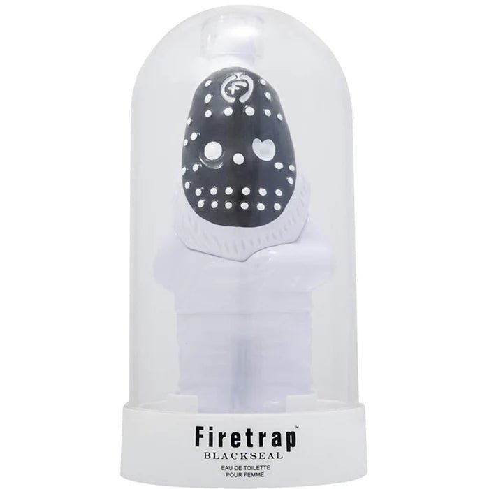Elizabeth Arden Fire Trap Black Seal Eau De Toilette Spray 100ml - Fragrance London