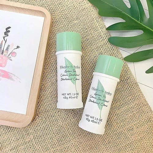 Elizabeth Arden Green Tea Cream Deodorant Roll On 40ml - Fragrance London